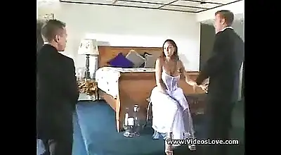 bruiloft in kousen #157285 video