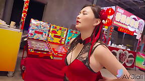 chinese girl video
